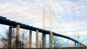 Dartford Crossing closure causes three-hour queues