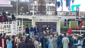 Emmet Mullins honoured to land race named after late grandmother