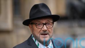 George Galloway slams Labour, Tories and Budget in Commons return