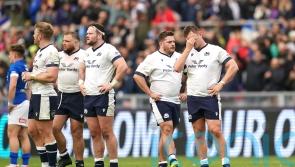 Steve Tandy reveals Scotland held ‘hard-hitting’ review of crushing Italy defeat