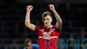 Riley McGree fires Middlesbrough to win over former club Birmingham