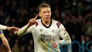 Dwight Gayle scores again to help Derby to victory against Reading