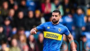 Omar Bugiel brace in win over Gillingham lifts AFC Wimbledon into play-off spots