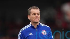 John Doolan emotional with first win as Accrington interim boss