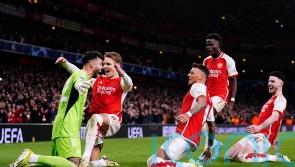 David Raya the hero as Arsenal finally see off Porto on penalties
