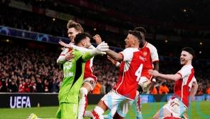 David Raya ‘should have saved three’ but thrilled to help Arsenal through