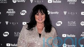 Coleen Nolan urges smokers to quit after health scare