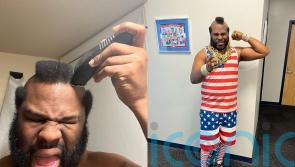 Texas dad’s side hustle impersonating Mr T at parties after being laid off in pandemic leads to Super Bowl appearance