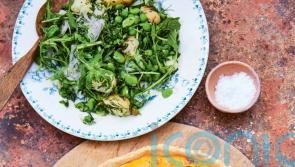 Gennaro Contaldo’s savoury asparagus tart recipe