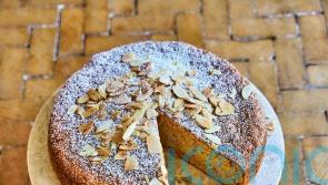 Gennaro Contaldo’s carrot and almond cake recipe