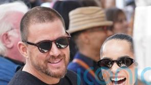 Channing Tatum and Zoe Kravitz lead stars honouring US singer Lenny Kravitz