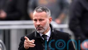 Ryan Giggs working as director of football at Salford