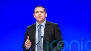 Ross urged to ensure cash from racism row Tory donor not used in Scotland