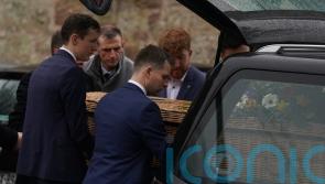 Broadcaster Nick Sheridan remembered at funeral as ‘talented and generous soul’
