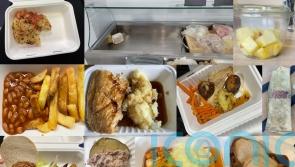 Headteacher despairs at ‘completely unacceptable’ food served at his own school