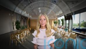 Gwyneth Paltrow on using eyes-open meditation to connect to her ‘highest self’