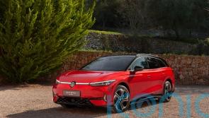 Volkswagen’s ID.7 GTX Tourer aims to combine power and practicality