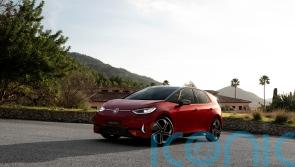 New Volkswagen ID.3 GTX brings sporty flavour to electric hatchback