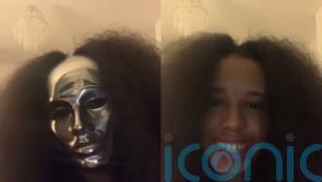 16-year-old who plays The Unknown says masked figure ‘totally changed my life’