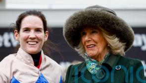 Queen praises ‘absolutely fantastic’ Cheltenham win for Rachael Blackmore