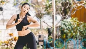 Are we ditching our gym memberships to get fitness advice from TikTok?