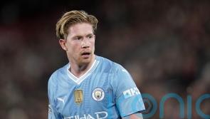 Kevin De Bruyne to miss FA Cup clash against Newcastle with groin problem