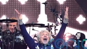 Bon Jovi announce new album as rock band celebrates 40th anniversary