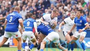 Stafford McDowall set for second Scotland appearance with start in Dublin