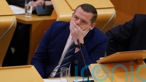 Return of Frank Hester&rsquo;s Tory donations should be looked at &ndash; Douglas Ross