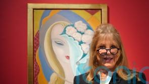 Pattie Boyd on auctioning love letters and ‘sharing’ George Harrison with public