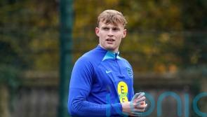 ‘Dream comes true’ as proud Jarrad Branthwaite earns first England call