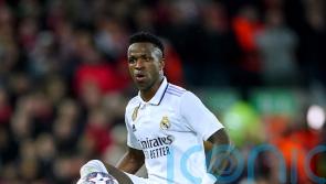 Real Madrid’s Vinicius Junior urges UEFA to punish Atletico over racist chants