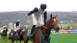 Teahupoo strikes Stayers’ gold for Elliott