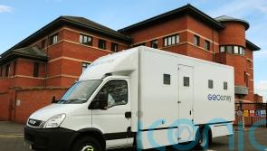 Prison transport contractor accused of breaching human rights