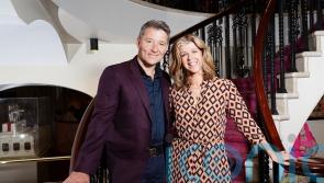 Kate Garraway praises Ben Shephard for ‘fantastic’ first week on This Morning