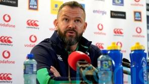 Andy Farrell focused on pitch and not online as Ireland face Six Nations decider