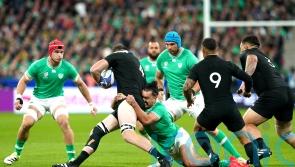 Ireland to face New Zealand and Australia during autumn series
