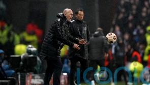 Philippe Clement proud of players as Rangers exit Europa League