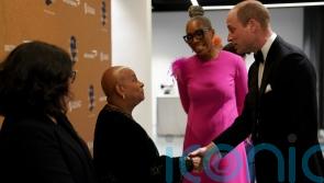 William praises Diana’s legacy to mark charity’s 25th anniversary