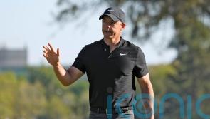 Rory McIlroy dismisses drop debate as he shares Players lead