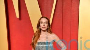 Lindsay Lohan ‘started crying’ after spotting her son watching The Parent Trap