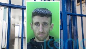 Burglar who cut hole in floor of military museum to steal haul of silver jailed