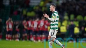 Brendan Rodgers hopes Callum McGregor will return for Celtic before end of March