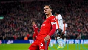 Virgil van Dijk: I’m inspired by world’s best sportsmen and strive for greatness