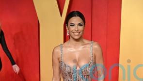Eva Longoria says £39m Jeff Bezos charity grant is best birthday present ever