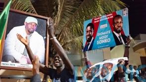 Senegal’s top opposition leader freed from prison ahead of presidential election