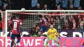 Lois Openda brace helps RB Leipzig thrash Cologne and climb up to fourth