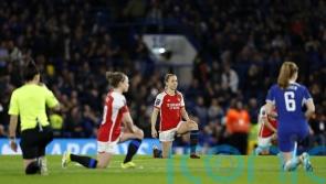 Arsenal sock change was ‘very late call’ – Jonas Eidevall