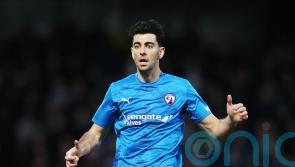 Joe Quigley claims equaliser as Chesterfield edge closer to automatic promotion