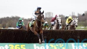 Beauport bags Midlands National glory